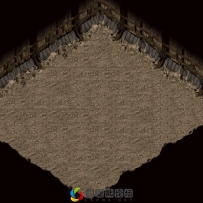 你们要的加大尸王殿，无需补丁直接开区等待使用