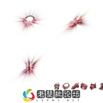 紫凤冥府传奇动态首饰素材