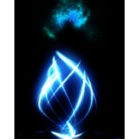 人物光环特效素材