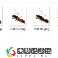 几张素材也不知道有什么用