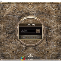 [福利]韩国传奇UI-韩版传奇UI-完整度80%