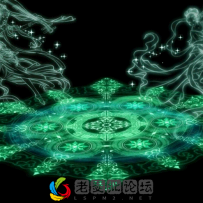 20套自定义超炫特效