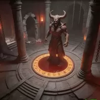 牛魔殿地图