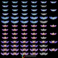 传奇素材(首饰+称号+小道具+对话框)