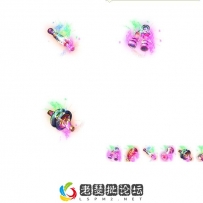 五彩九幽传奇首饰动态素材