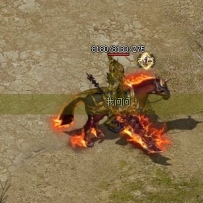 精品3D战马坐骑【晋升脚本+素材+数据库】