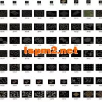 传奇战纪全套地图 全新精简重制版 高清动态地砖